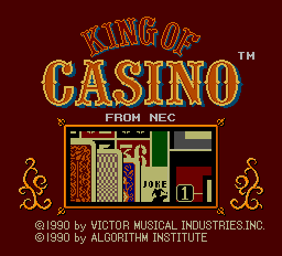 King of Casino